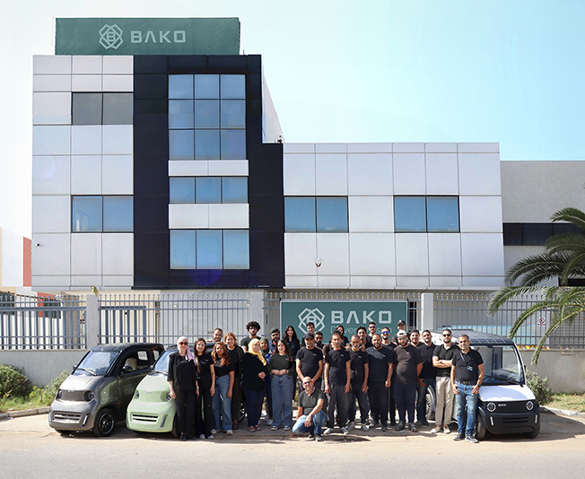 La Marque Bako